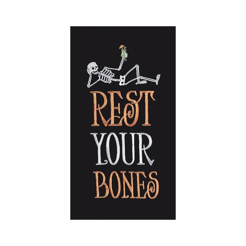 Rest your Bones Towel - Shelburne Country Store