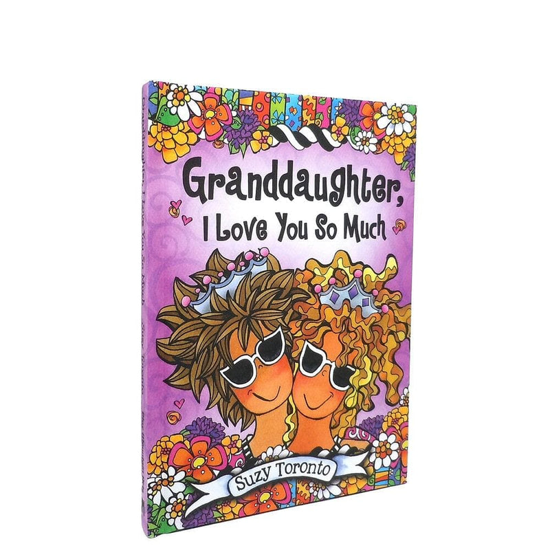 Hardcover - Granddaughter I Love You So Much - Shelburne Country Store
