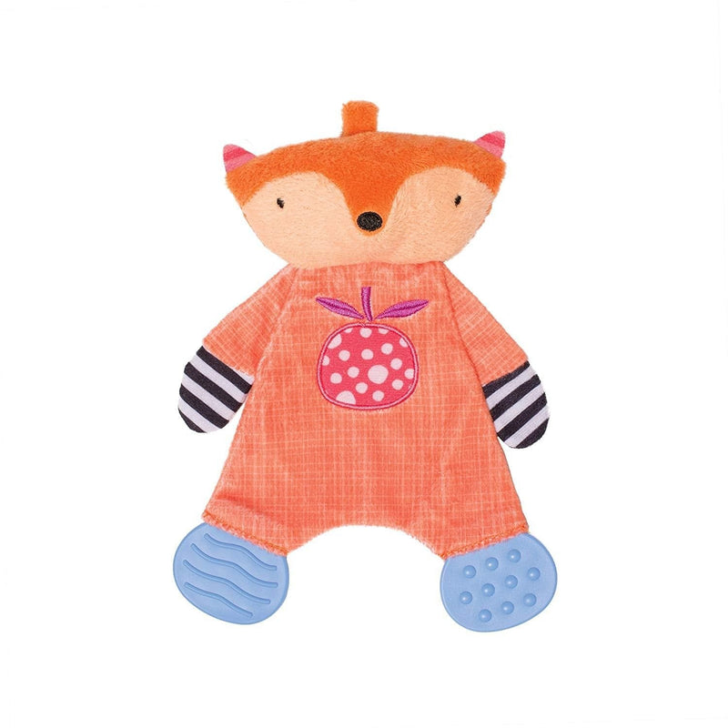 Teether Fox Snuggle Blankie - Shelburne Country Store