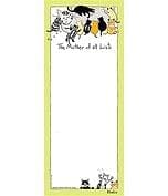 Hatley Magnetic List Pad - The Mother Of All List - Shelburne Country Store