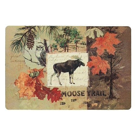 Trail Moose Comfort Mat - Shelburne Country Store