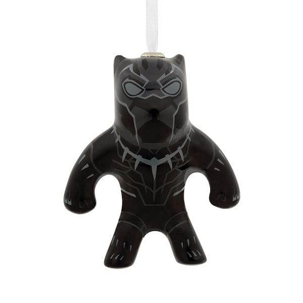 Black Panther Ornament - Shelburne Country Store