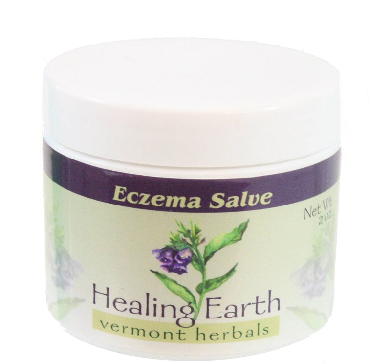Eczema Salve 2 Ounce Jar - Shelburne Country Store