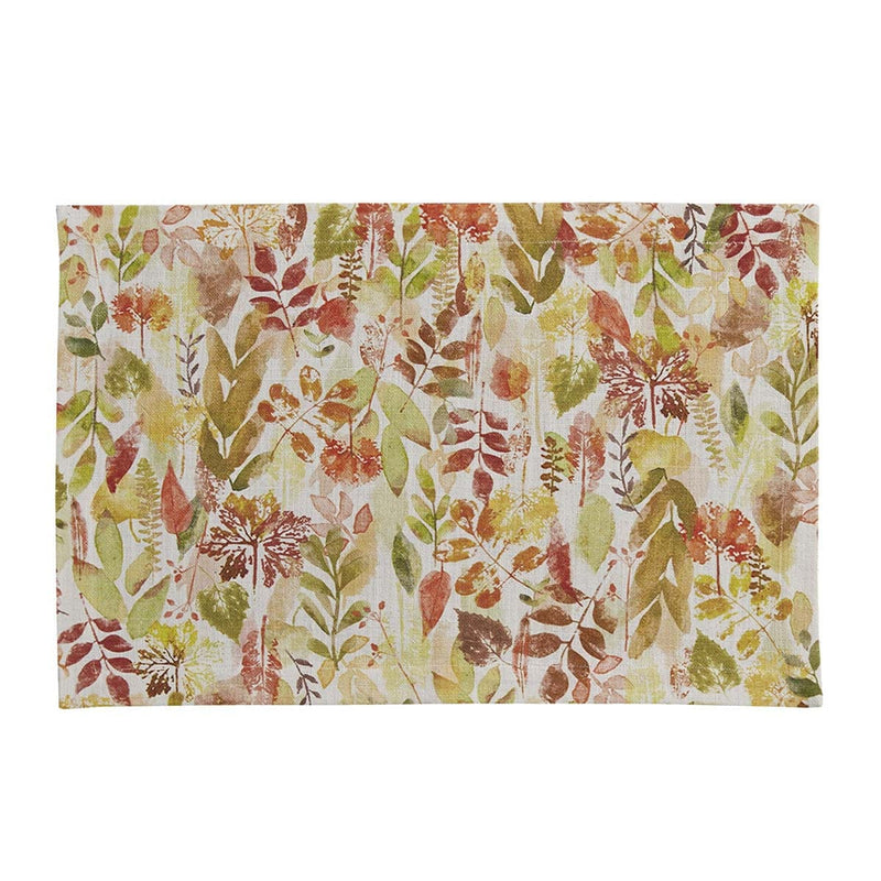 Botanical Medley Placemat - Shelburne Country Store
