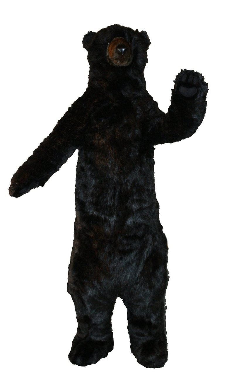 Standing Black Bear  - 58" - Shelburne Country Store