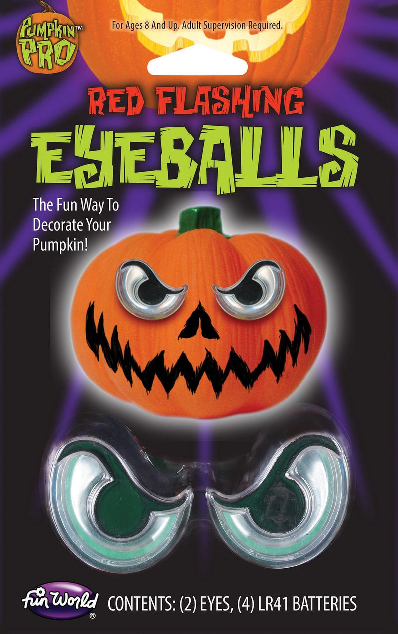 Spooky Pumpkin Eyeballs - - Shelburne Country Store