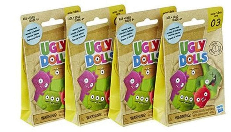 Ugly Dolls - Baby - Suprise Pack (4 pack) - Shelburne Country Store
