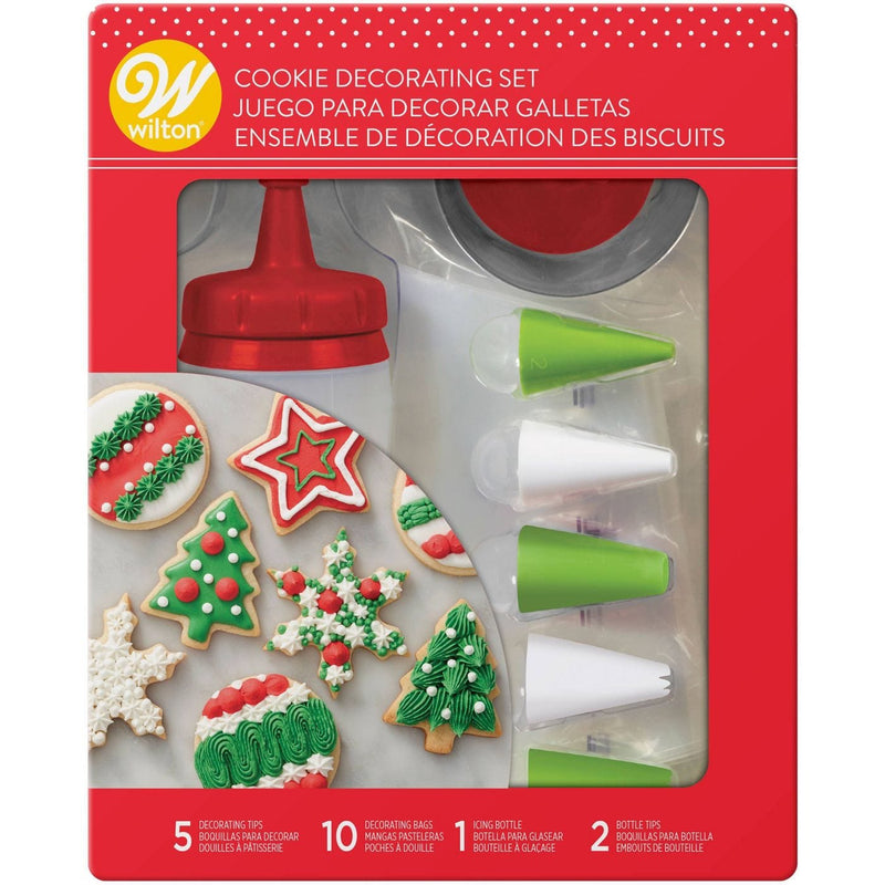Wilton Cookie Decorating Set - Shelburne Country Store