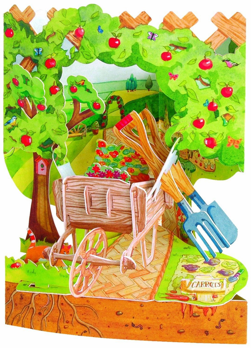 Apple Garden - Swing Card - Shelburne Country Store