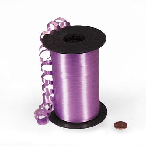 Curling Ribbon - 500 Yards - 3/16" - Orchid - Shelburne Country Store