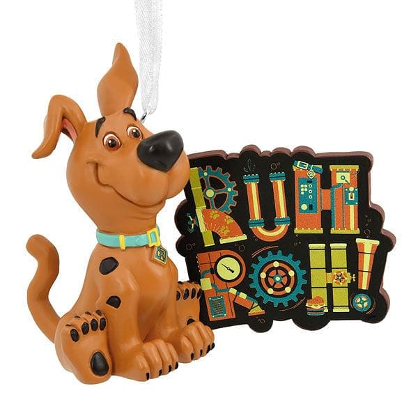 Scooby-Doo Ornament - Shelburne Country Store