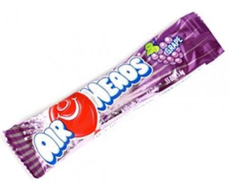 Airheads .55oz - Grape - Shelburne Country Store