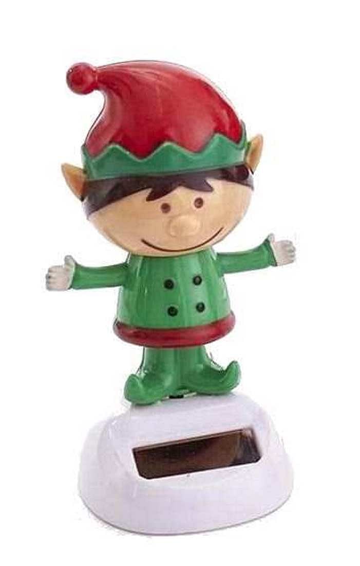 Solar Dancing 4 Inch Figurine - - Shelburne Country Store