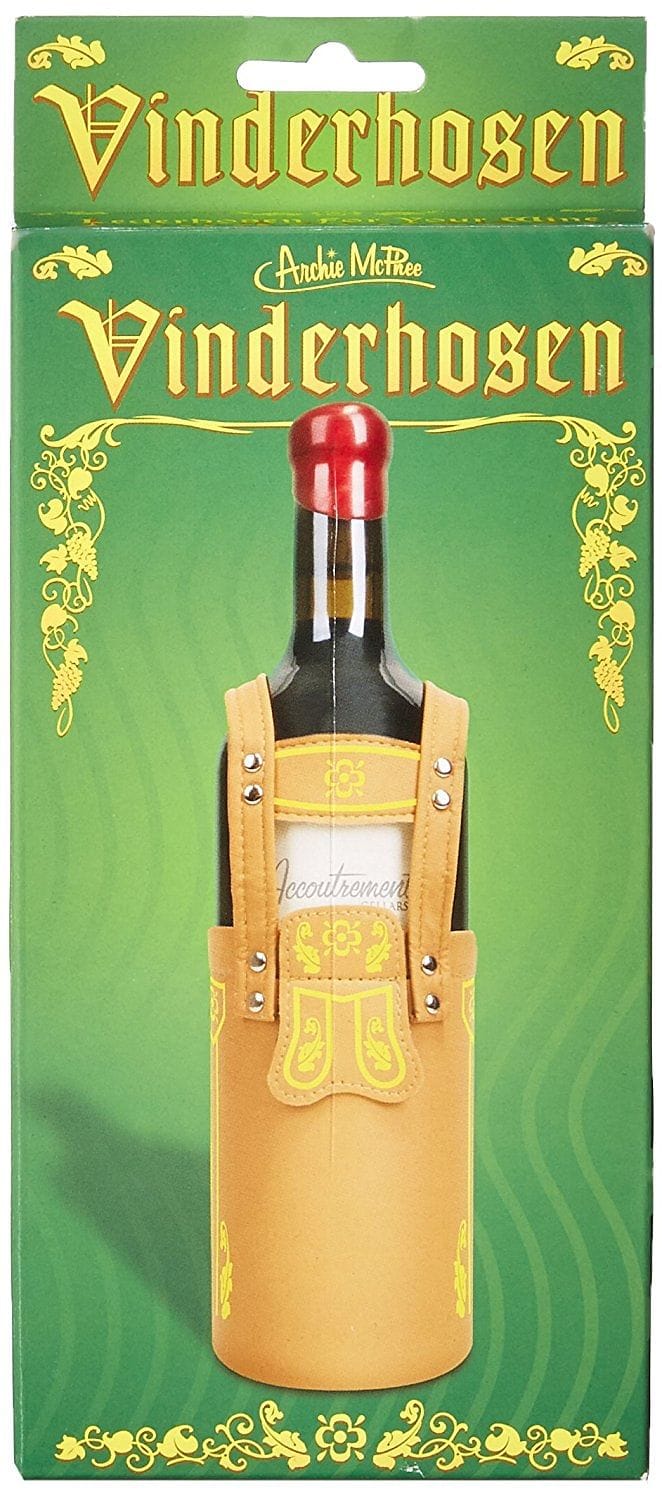 Vinderhosen Wine Bottle Cover - Shelburne Country Store