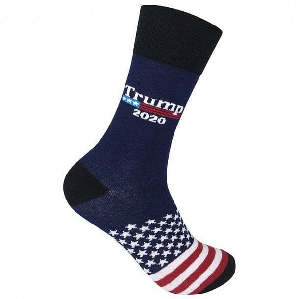 Trump 2020 Socks - Shelburne Country Store