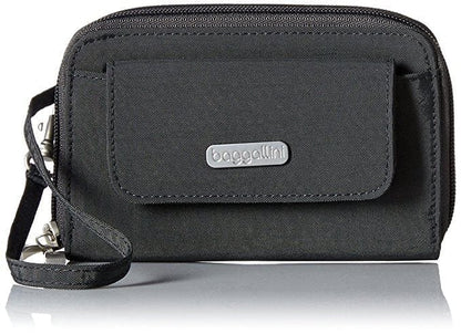 RFID Wallet Wristlet - - Shelburne Country Store