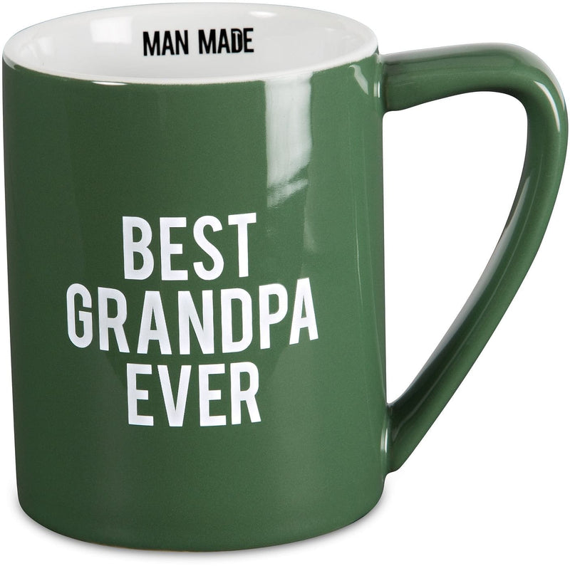Best Grandpa Ever - 18 oz Mug - Shelburne Country Store