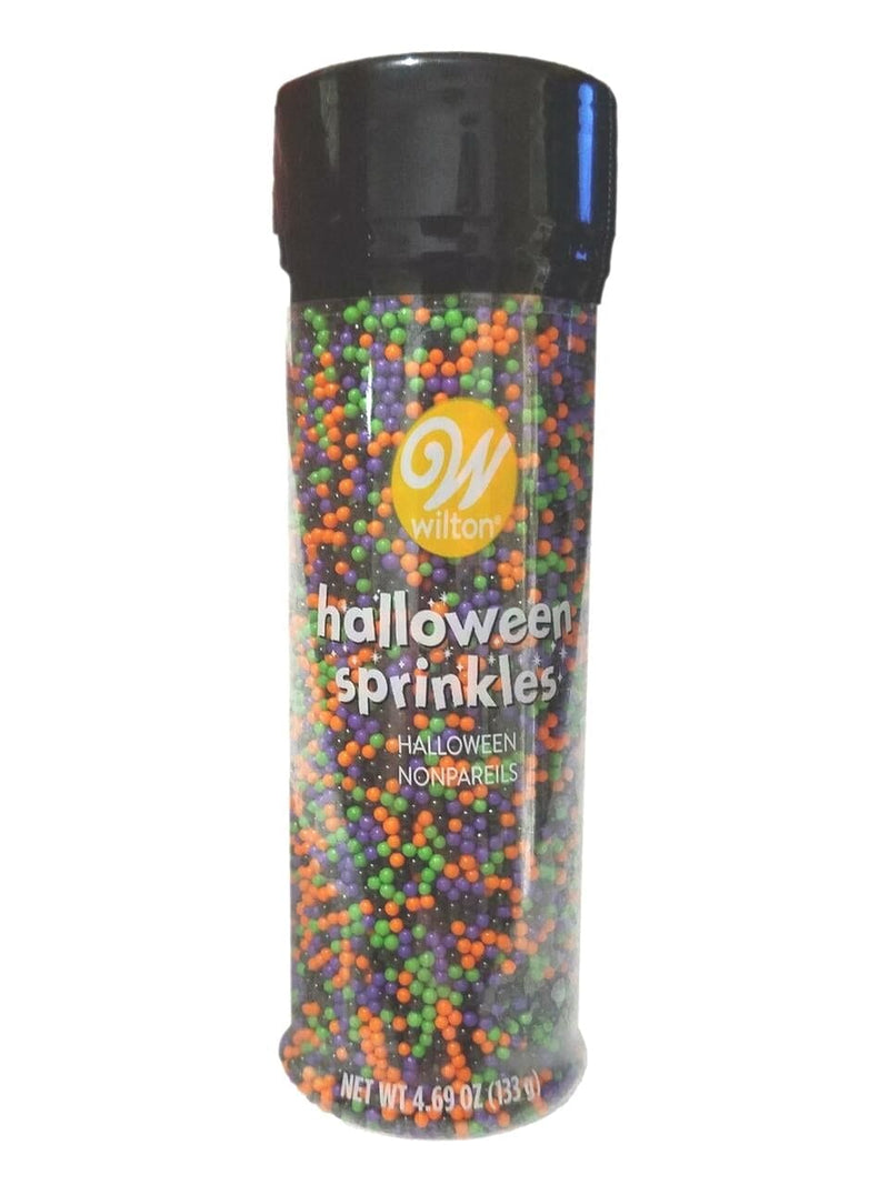 Halloween Sprinkles - Bright Nonpariel Mix - 4.69 oz - Shelburne Country Store