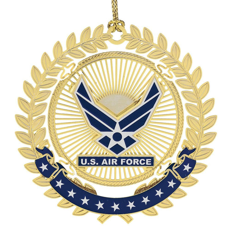 US Air Force Logo Ornament - Shelburne Country Store