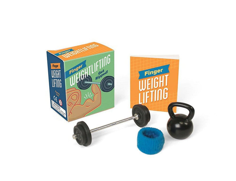 Finger Weight Lifting Mini Kit - The Country Christmas Loft