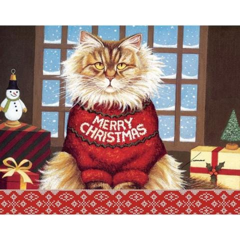 Squeakys Christmas Boxed Cards - Shelburne Country Store