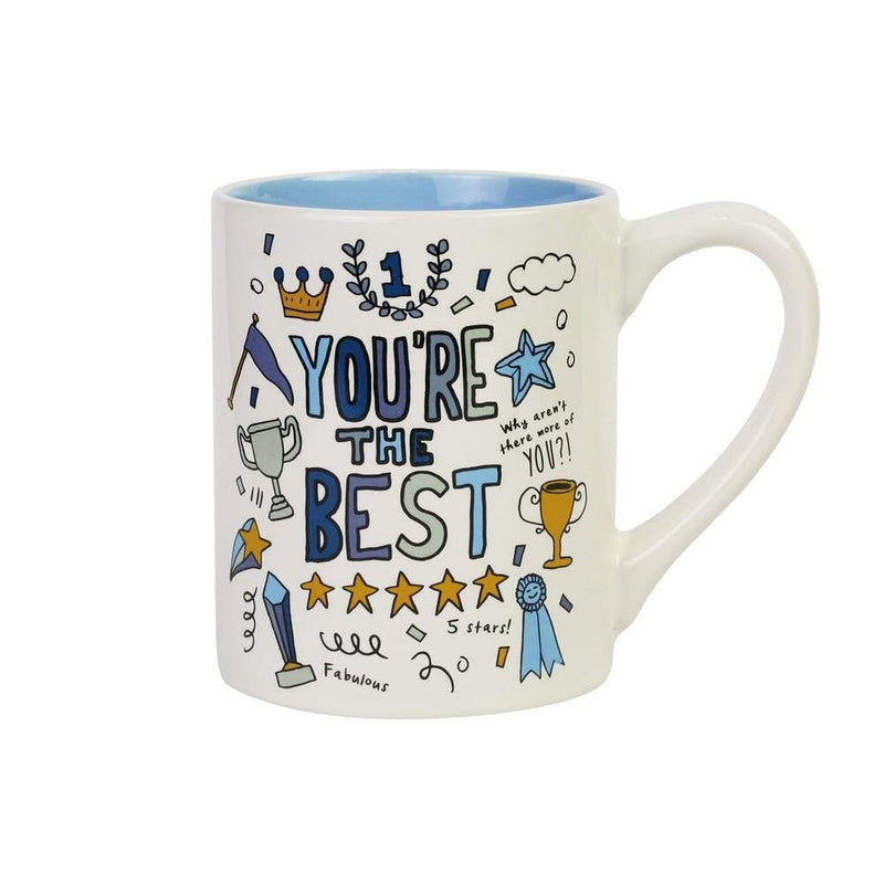 14 oz Coffee Mug - You're the Best - Shelburne Country Store