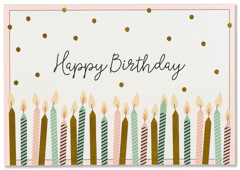 Happy Birthday  Note Cards - Shelburne Country Store