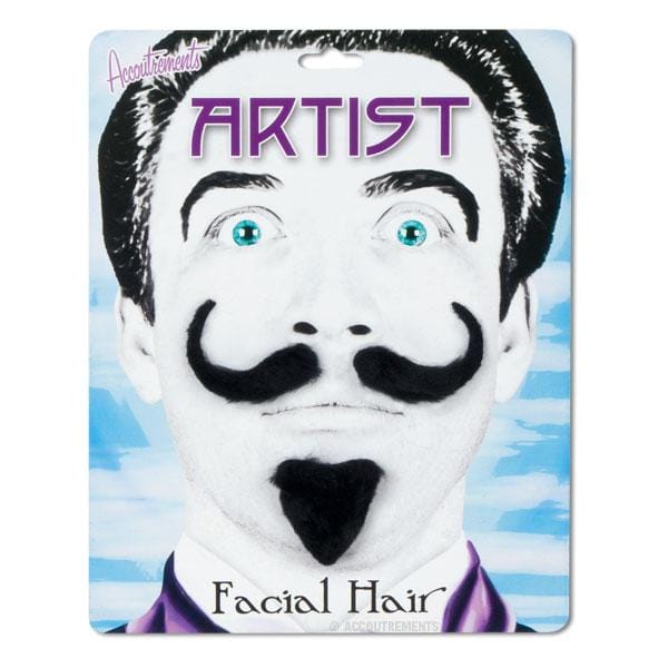 Artist Facial Hair Kit - Shelburne Country Store
