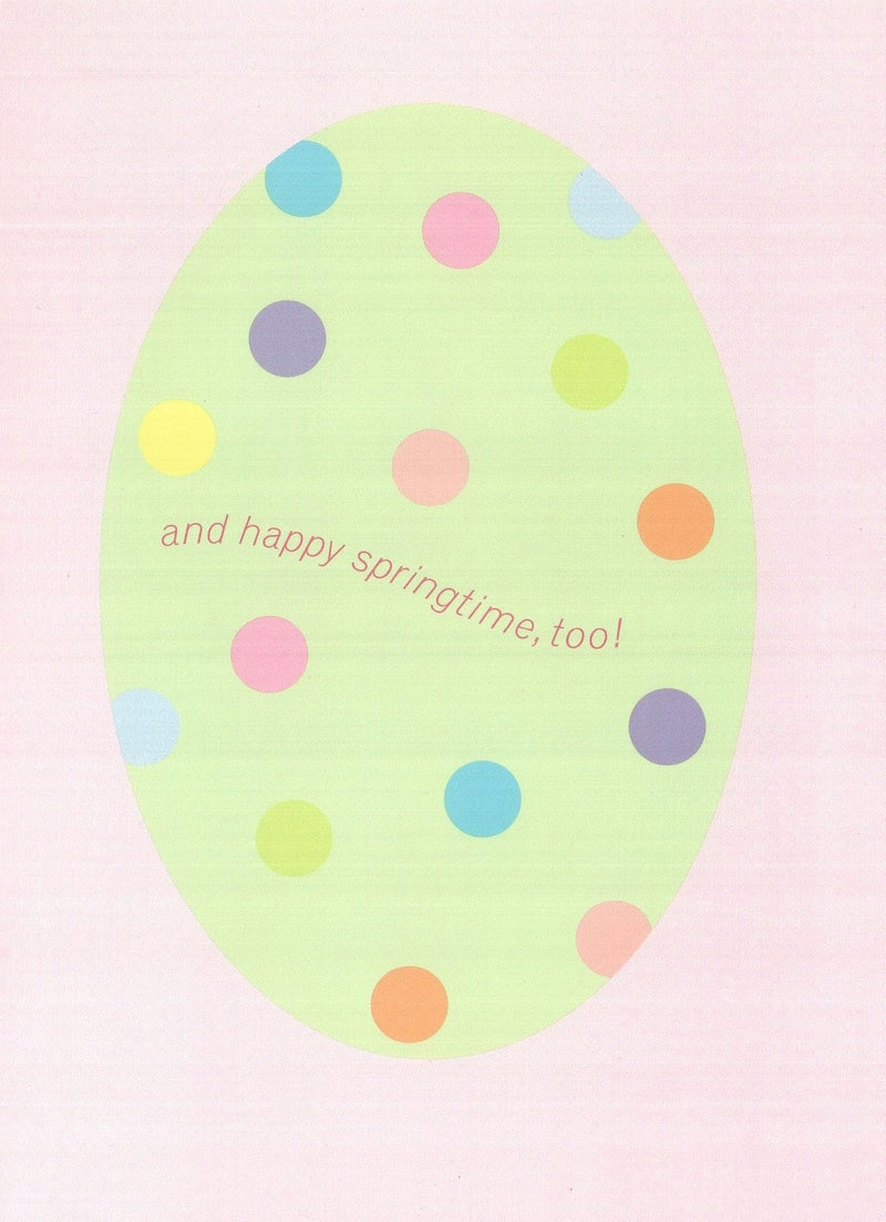 Easter Egg Card - Shelburne Country Store