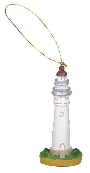 Lighthouse Ornament - 4" - Shelburne Country Store
