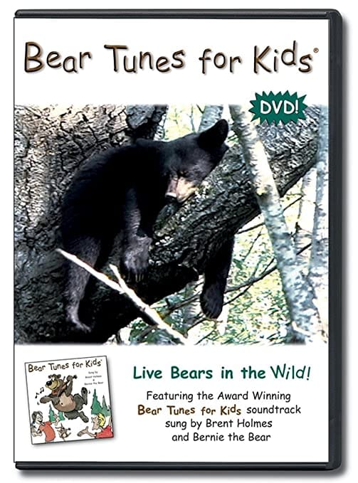 Bear  Tunes for Kids DVD - Shelburne Country Store