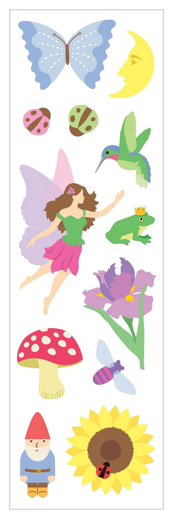 Mrs Grossman's Stickers - Fairy Fantasy - Shelburne Country Store