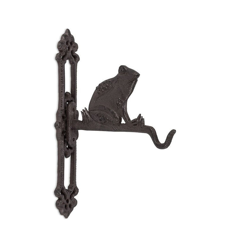 Frog Planter Wall Hook - Shelburne Country Store