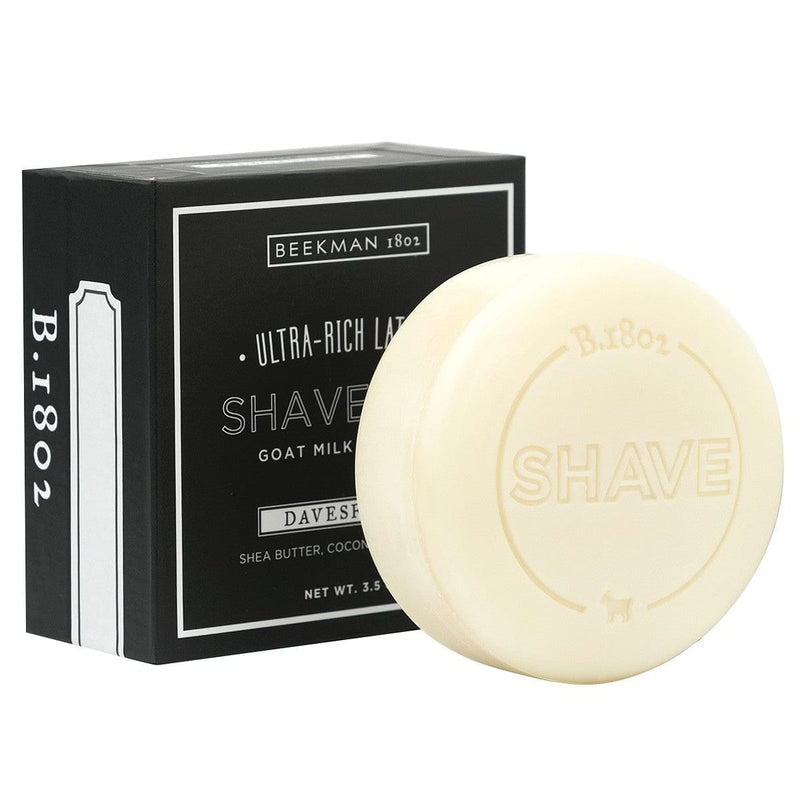 Davesforth Shave Bar - Shelburne Country Store