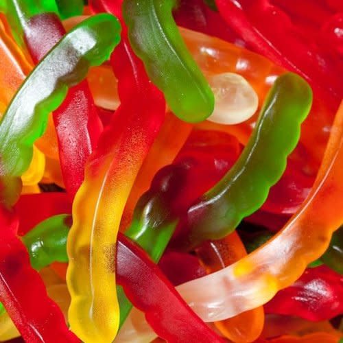 Black Forest Gummy Worms - - Shelburne Country Store