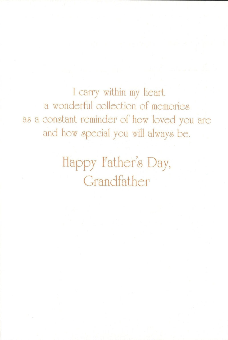 Grandfather Fathers Day Card - Shelburne Country Store