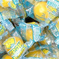 Wrapped Lemonheads - - Shelburne Country Store