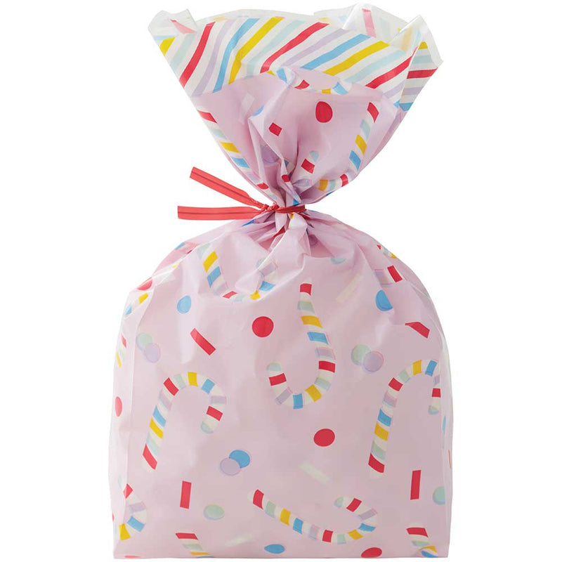 Pack of 20 Candy Cane Treat Bags - Shelburne Country Store