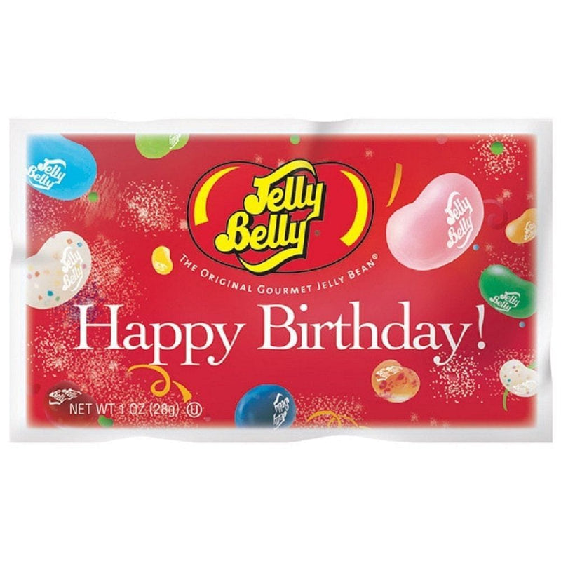 Jelly Belly Happy Birthday Mix - 1oz - Shelburne Country Store