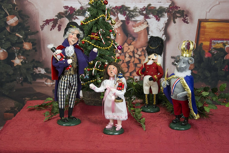 Byers Choice Nutcracker Suite Figurine - - Shelburne Country Store