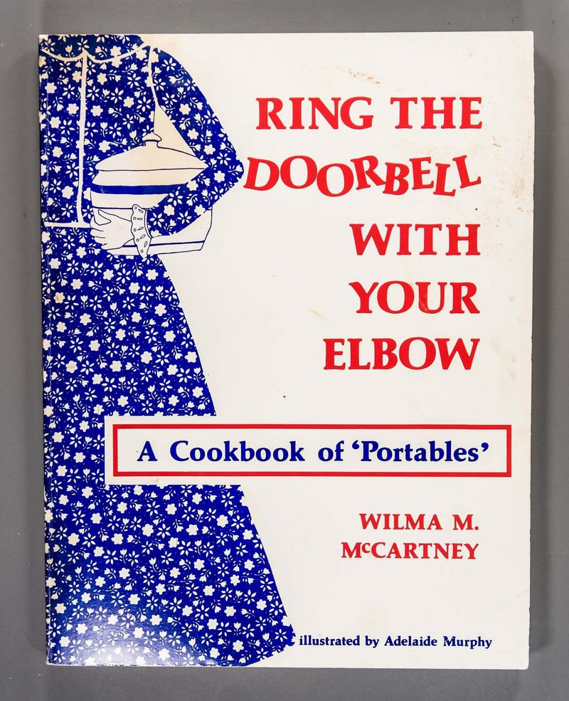 Ring The Doorbell With Your Elbow - Shelburne Country Store