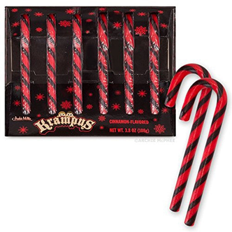 Krampus Candy Cane - Shelburne Country Store