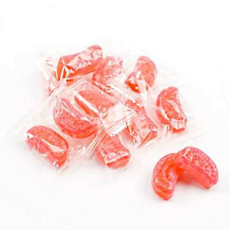 Watermelon Slice Hard Candy - 1  Pound - Shelburne Country Store