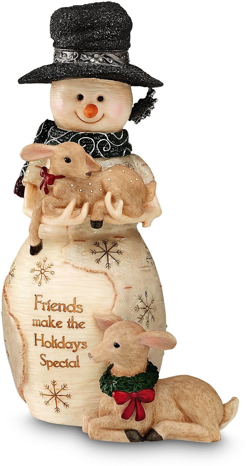 Birch Hearts Friends Figurine - Shelburne Country Store