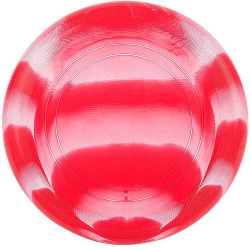 Marbleized Flying Disc - Red - Shelburne Country Store