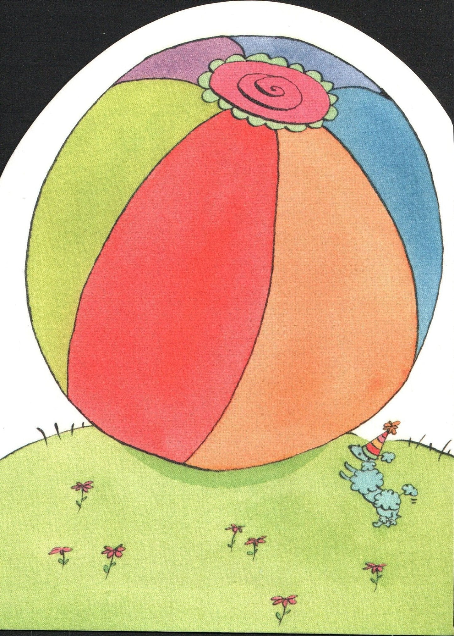 Birthday Card - Have A Ball - Shelburne Country Store