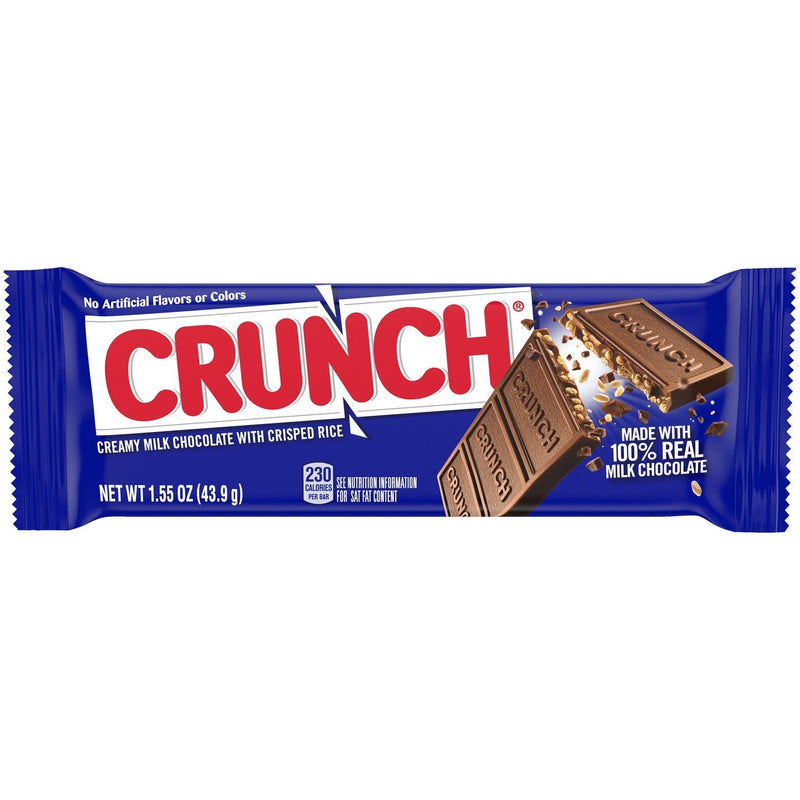 Nestle Crunch Bar - 1.55oz - Shelburne Country Store