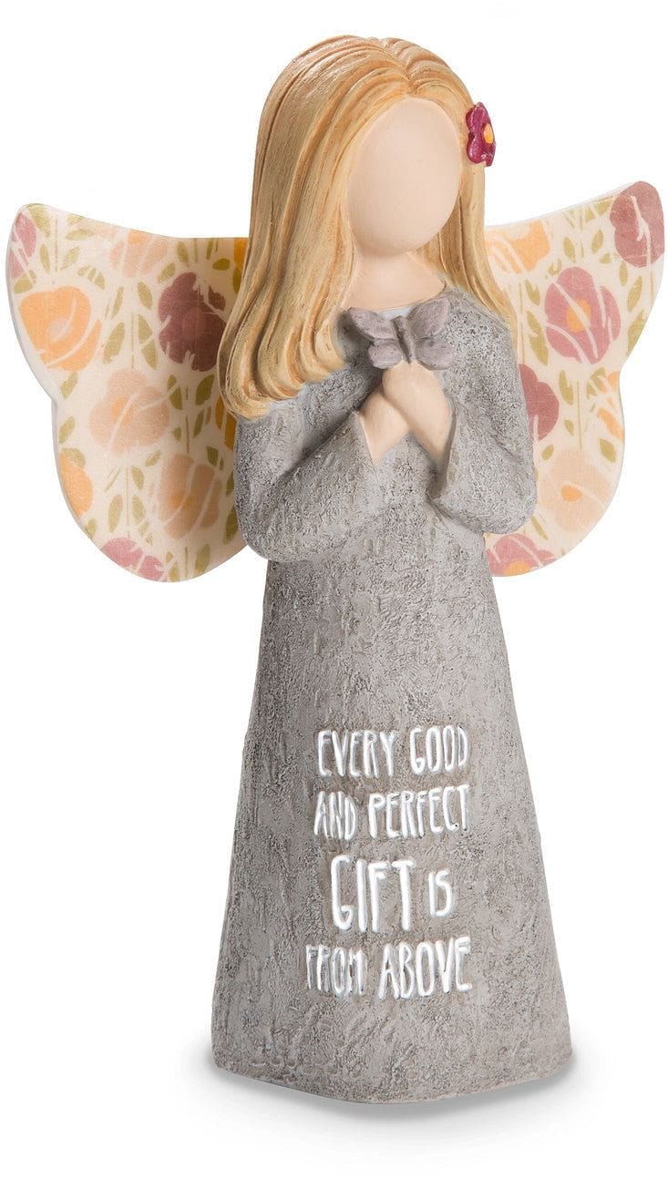 Bless My Bloomers Gift Child Angel - Shelburne Country Store