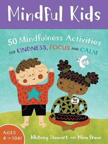 Mindful Kids Deck Activitys - Shelburne Country Store
