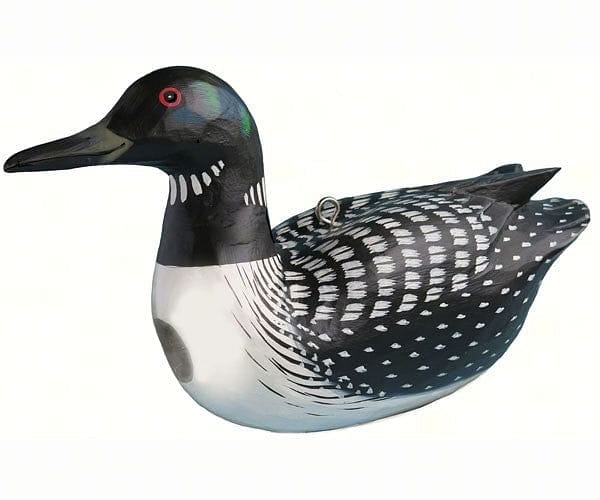 Wooden Loon - Bird House - Shelburne Country Store